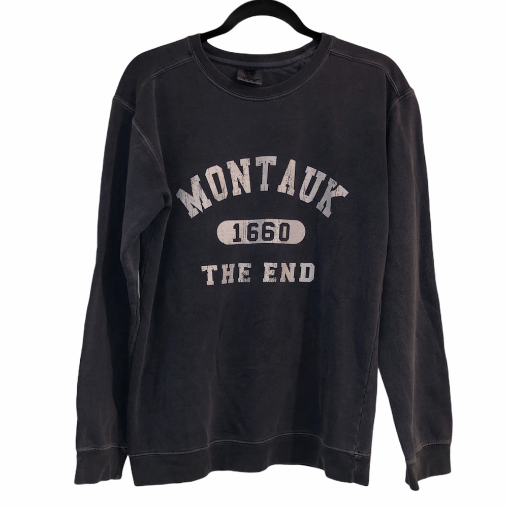 Comfort Wash Montauk Crewneck